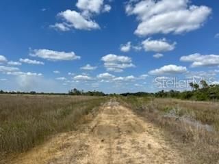 Road north to subject 5 acres. Road is poor and requires vehicle capable of passage.