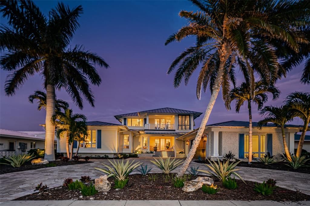Imaging sitting on your top balcony and taking in the spectacular Florida sunsets!