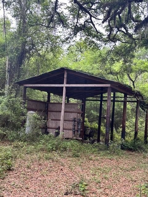 Pole Barn