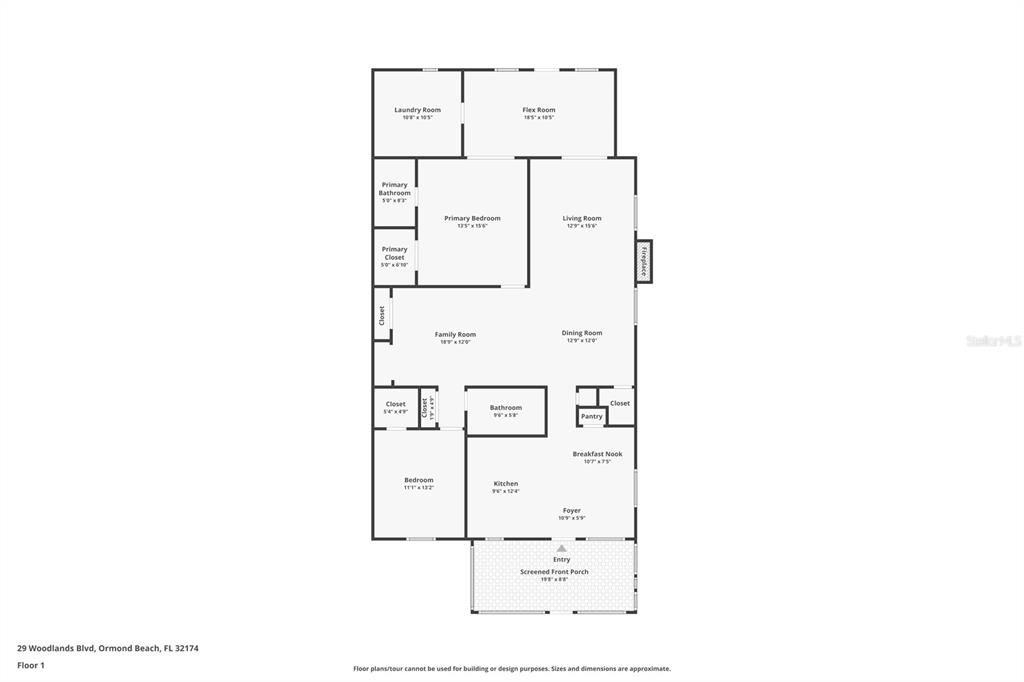 Recently Sold: $259,900 (2 beds, 2 baths, 1551 Square Feet)