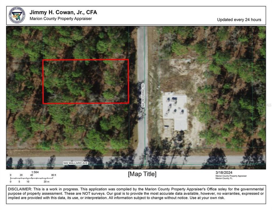 最近售出: $12,000 (0.23 acres)