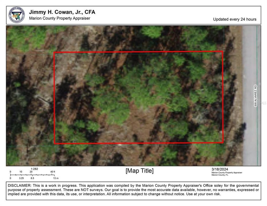 Active With Contract: $10,000 (0.25 acres)