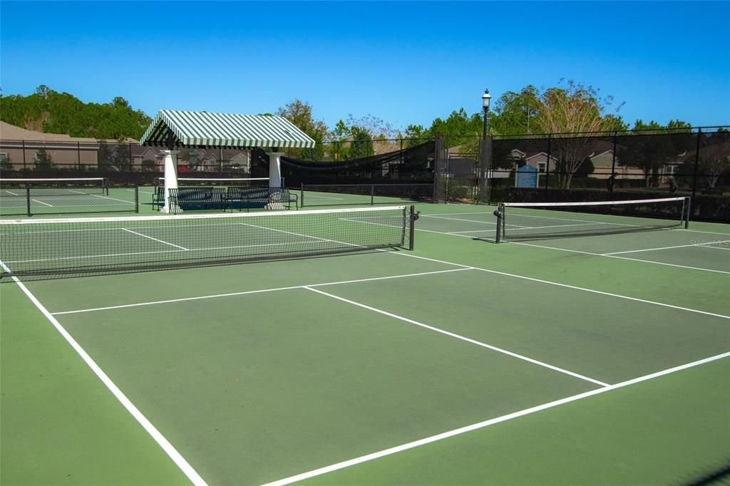 Windward Ranch Pickle Ball Courts