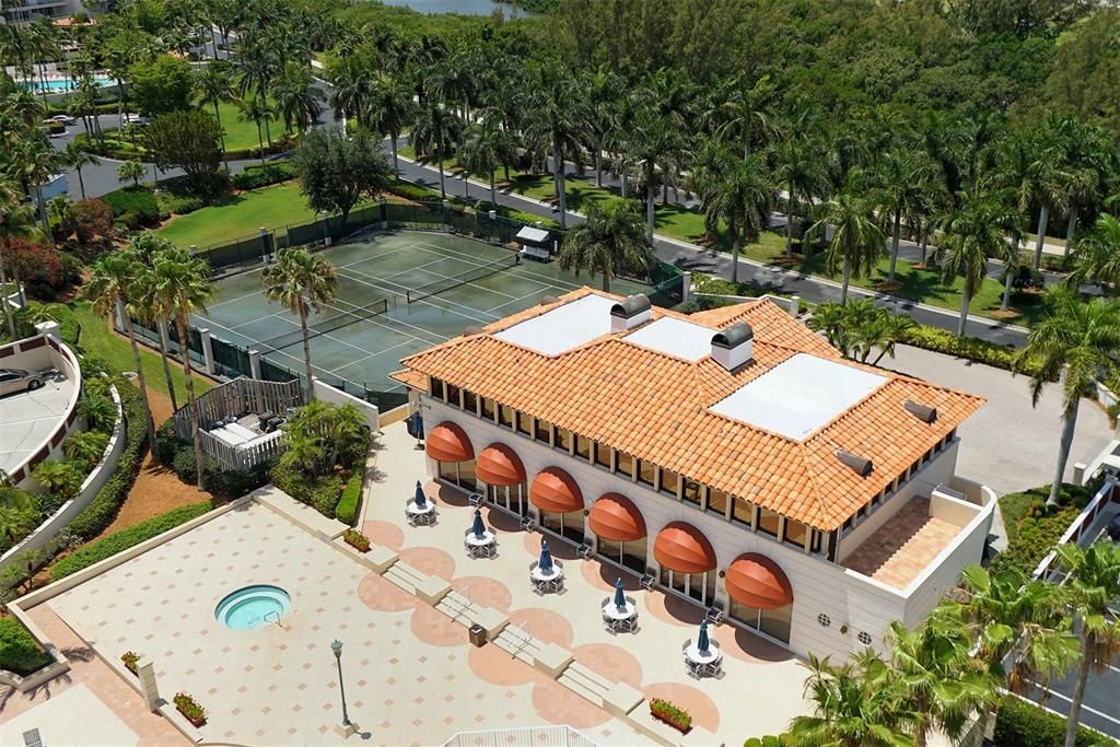Grand Bay Clubhouse