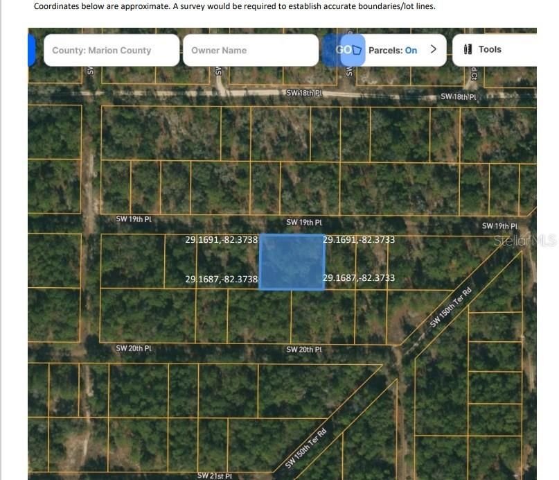 Active With Contract: $17,500 (0.50 acres)