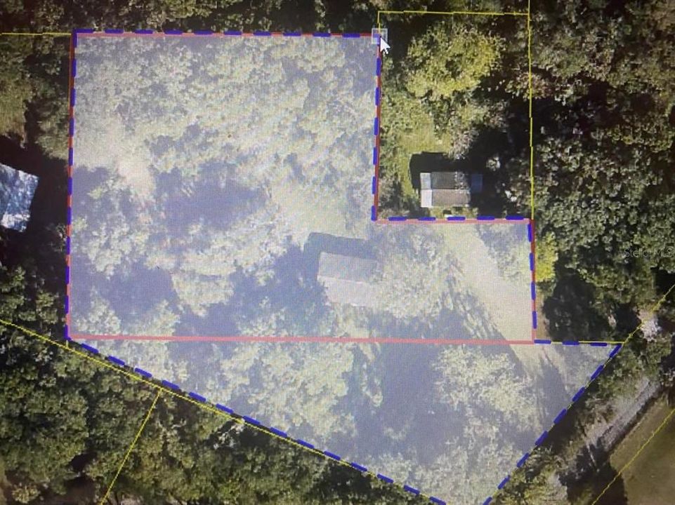 1.74 Acres on two separate lots