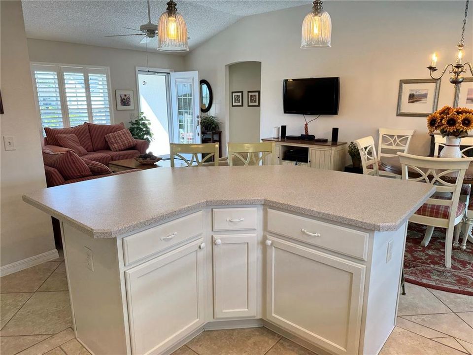 Kitchen Island