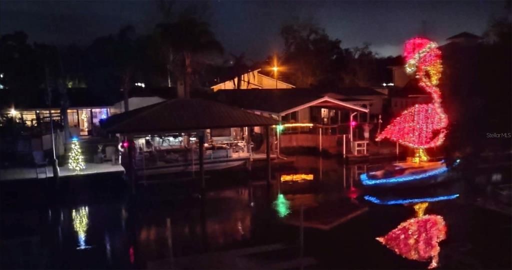 The Crystal River Christmas Boat Parade is fun for the whole family.