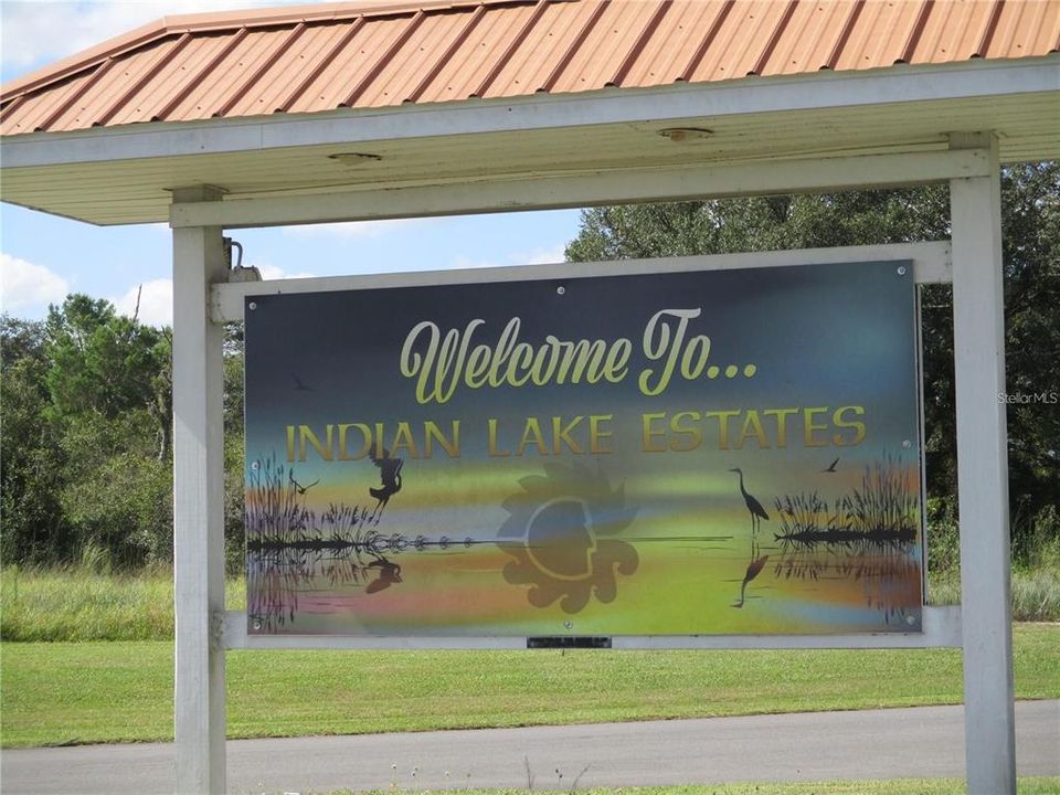Welcome to Indian Lake Estates-Your future home.