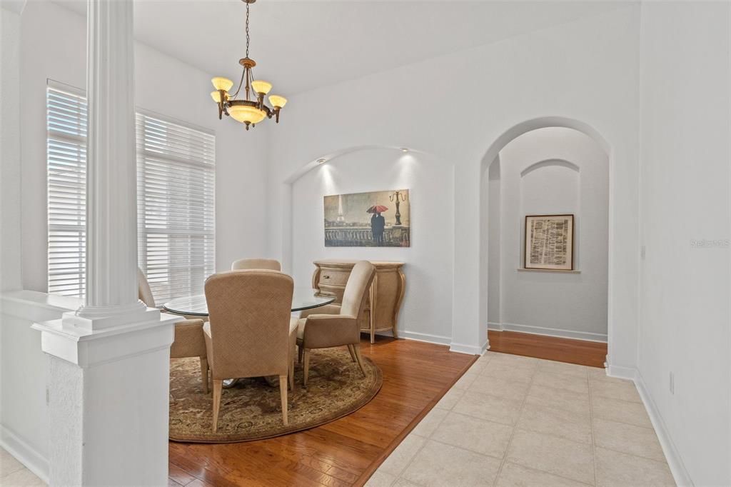 Formal Dining Room