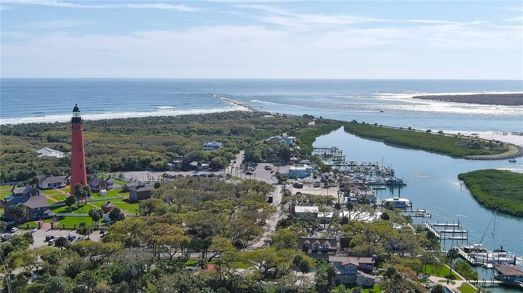 Ponce Inlet