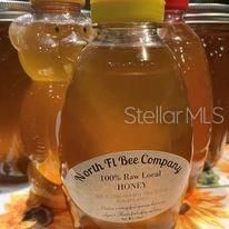 Local honey from Local Bees
