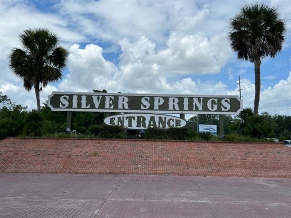Silver Springs Park