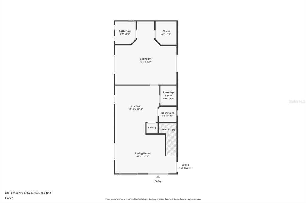 For Sale: $699,000 (2 beds, 2 baths, 1600 Square Feet)