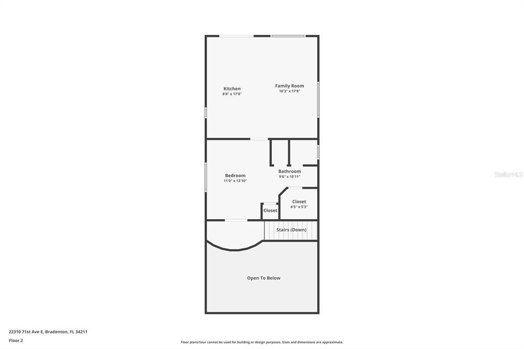 For Sale: $699,000 (2 beds, 2 baths, 1600 Square Feet)