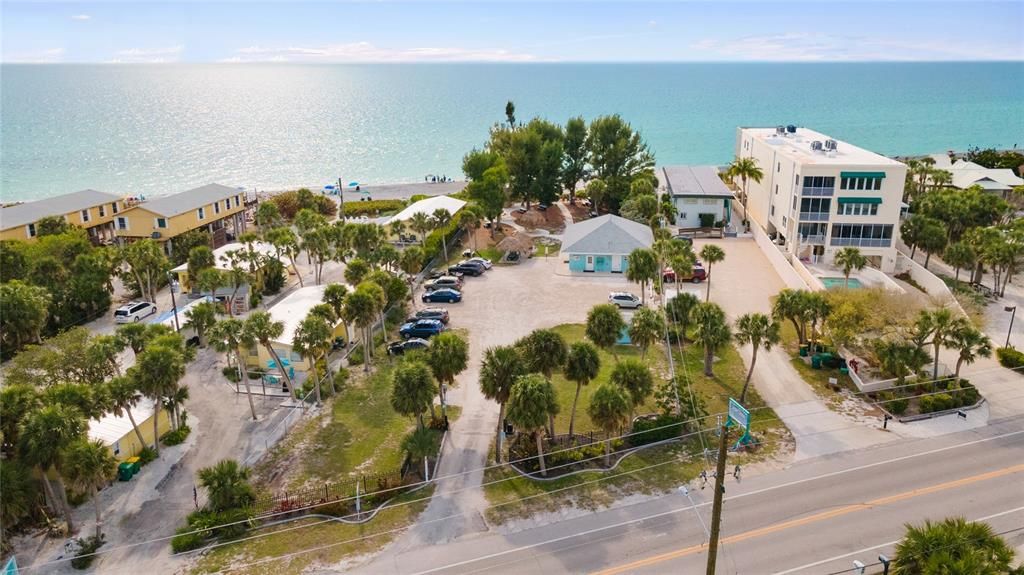 Englewood Gardens residents can join the Beach Club for easy beach parking and access!