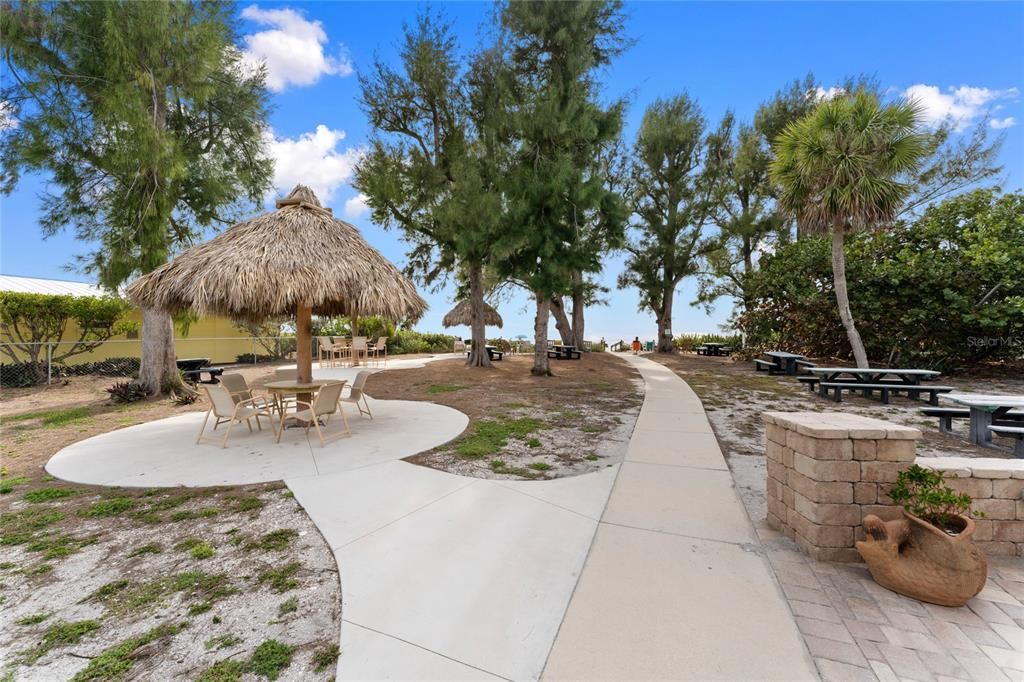 Englewood Gardens residents can join the Beach Club!