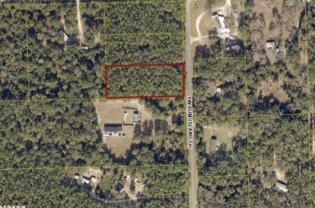 Recently Sold: $40,000 (1.67 acres)