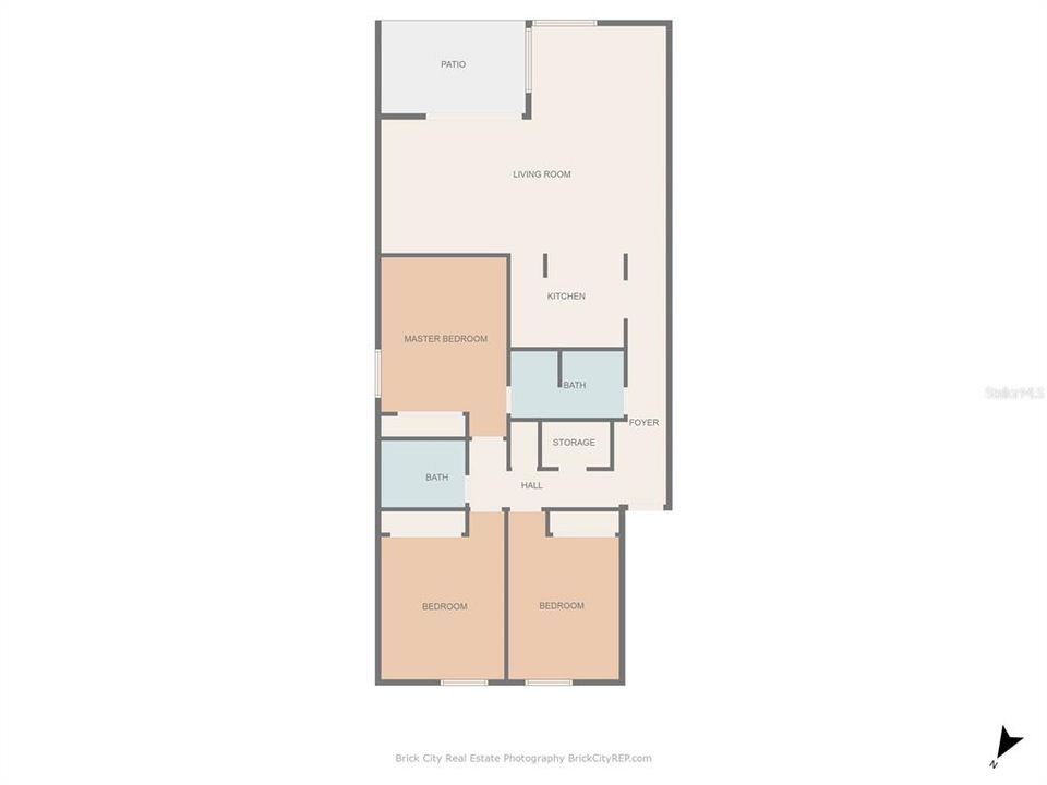 Recently Rented: $1,594 (3 beds, 2 baths, 1366 Square Feet)