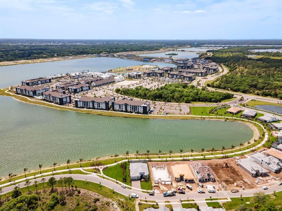 Shoreview at Lakewood Ranch Waterside owners enjoy the nearly endless resort amenities.