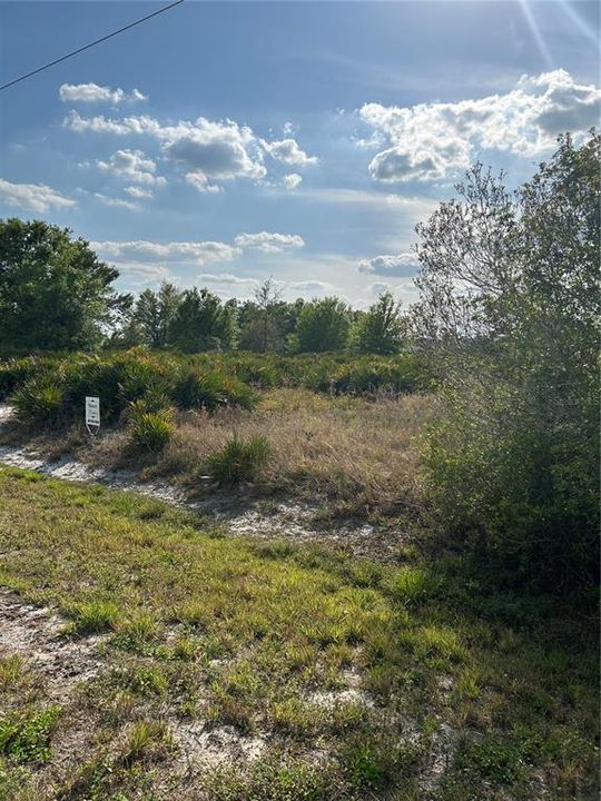 Recently Sold: $49,500 (1.04 acres)