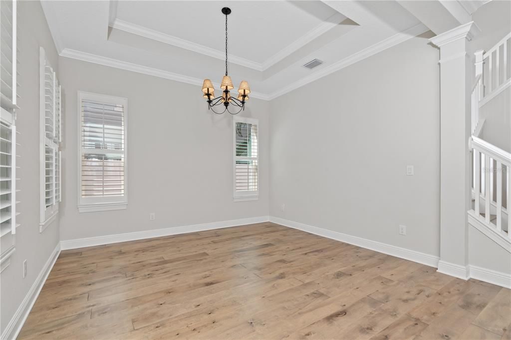 Front Living or Dining Room