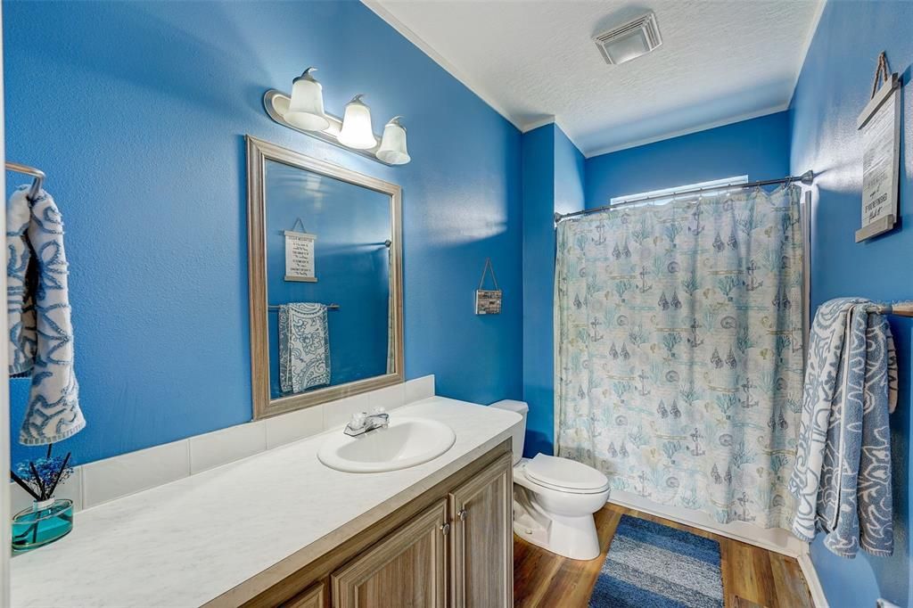 Second Full Bathroom