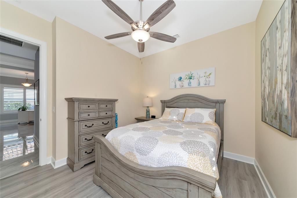 Third Bedroom with En-Suite Bathroom