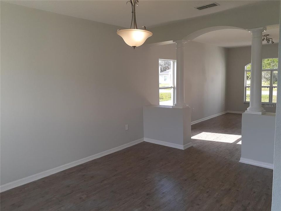 Formal Dinning Room