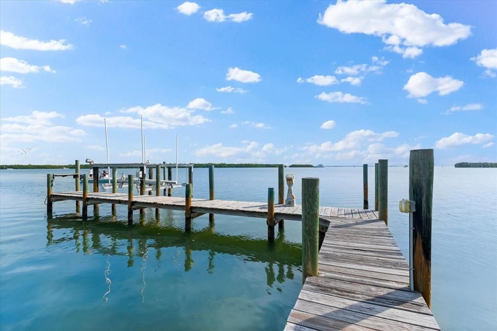 Dock/ Boat Lift