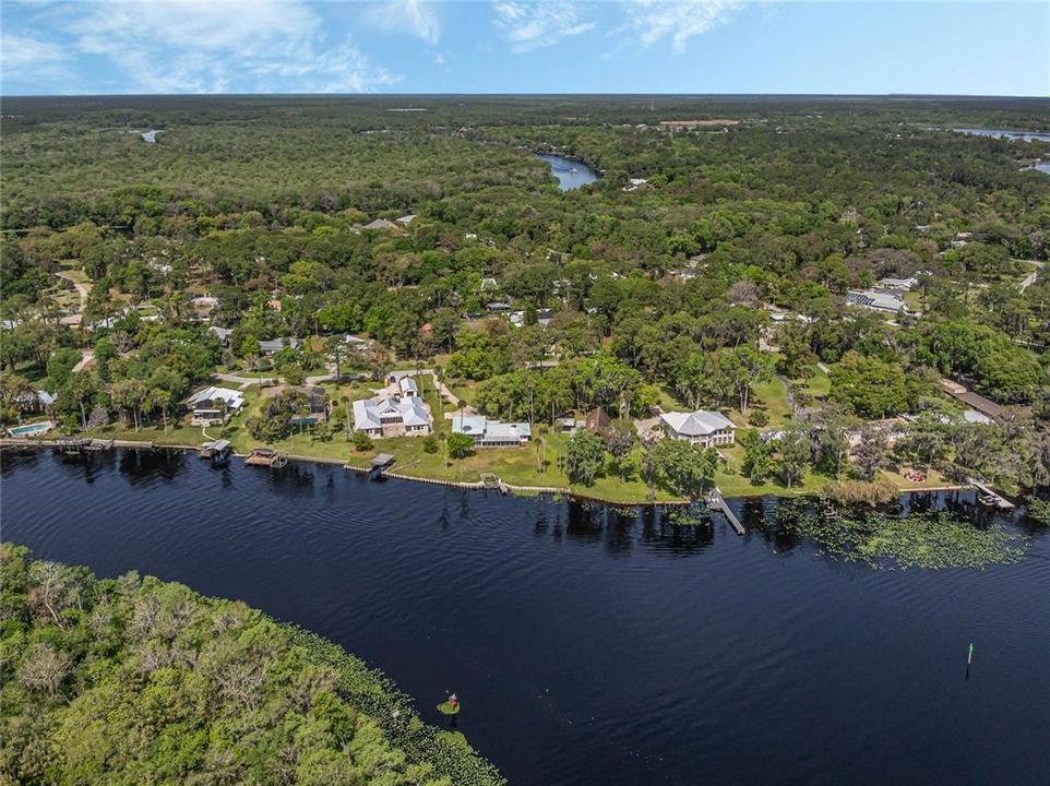 St. Johns River