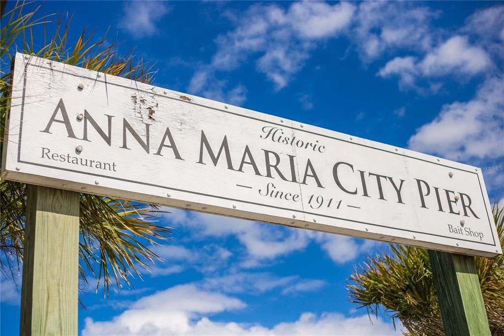 Welcome to Anna Maria Island