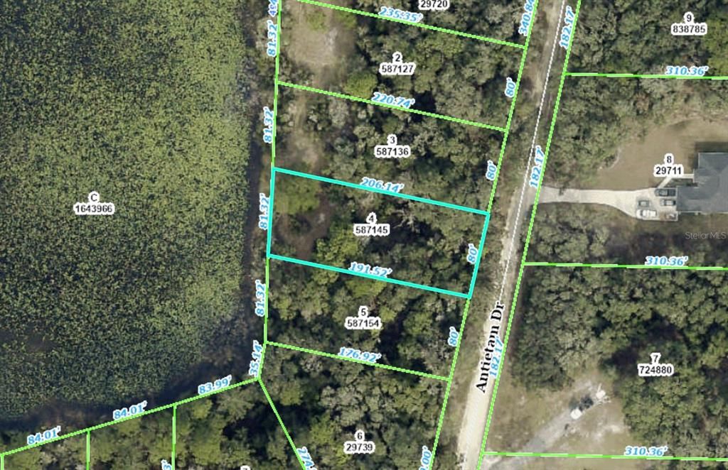 Recently Sold: $24,000 (0.35 acres)