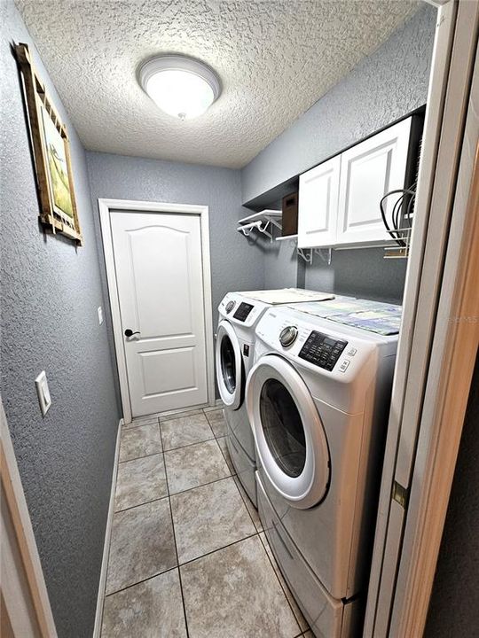 Laundry Room with Sink!