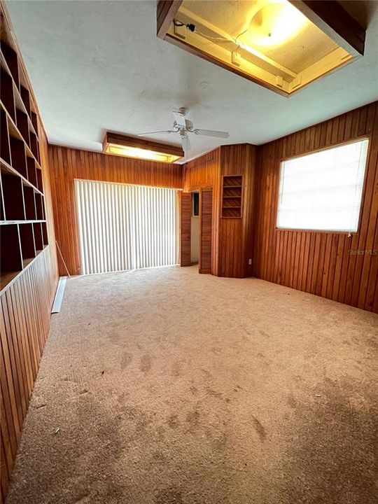 converted garage/bonus room 2