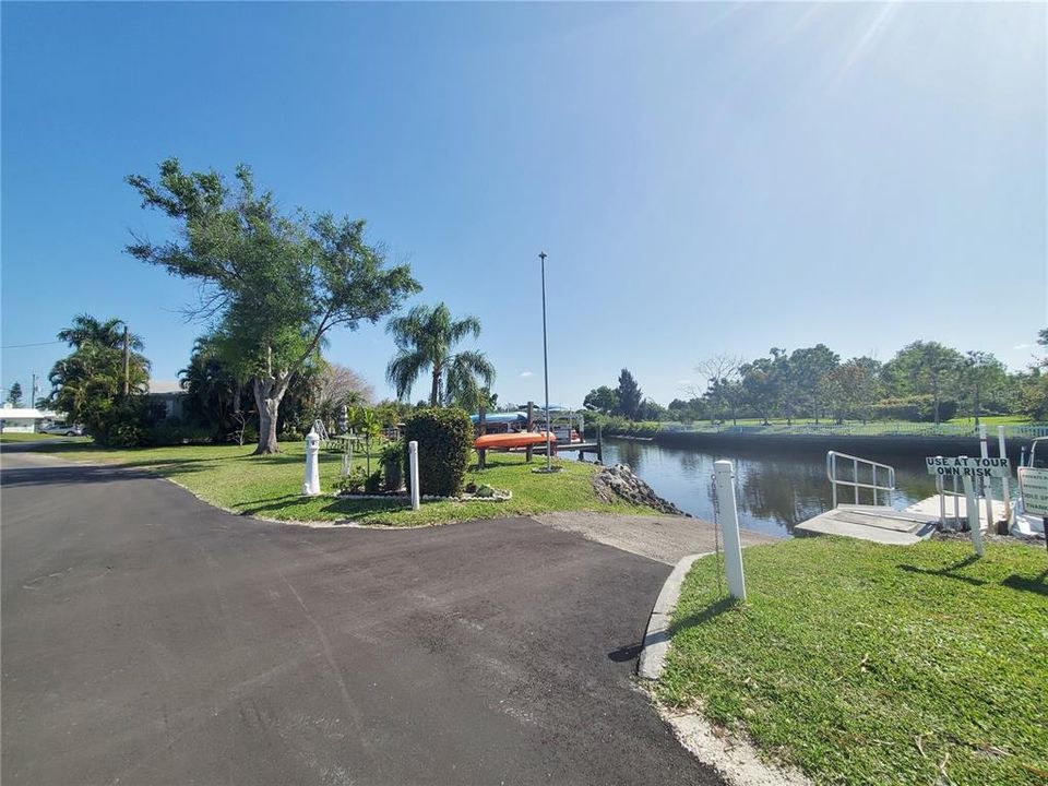 Boat Launch