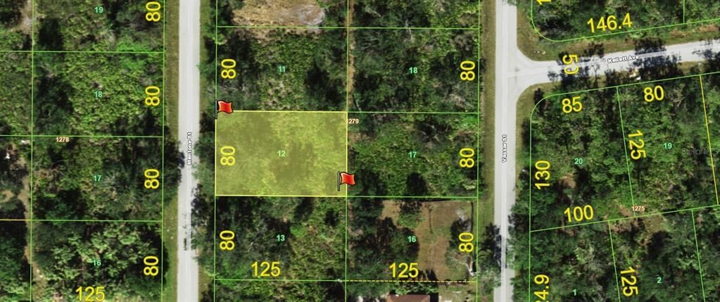 For Sale: $18,000 (0.23 acres)