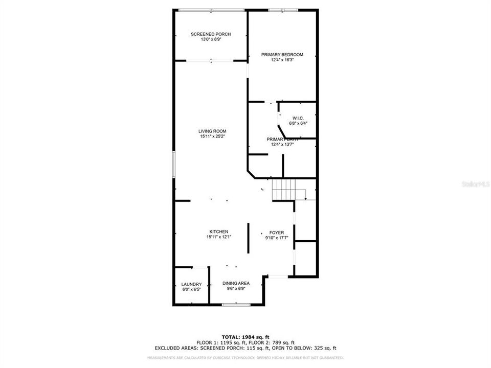 Recently Sold: $389,000 (3 beds, 2 baths, 2190 Square Feet)