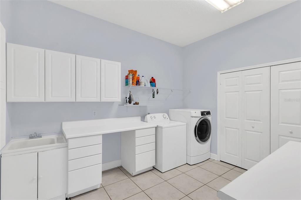 Laundry Room-Main Home