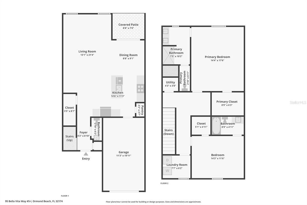 Active With Contract: $259,900 (2 beds, 2 baths, 1636 Square Feet)
