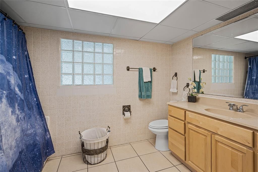 Bathroom (In-Law Suite)