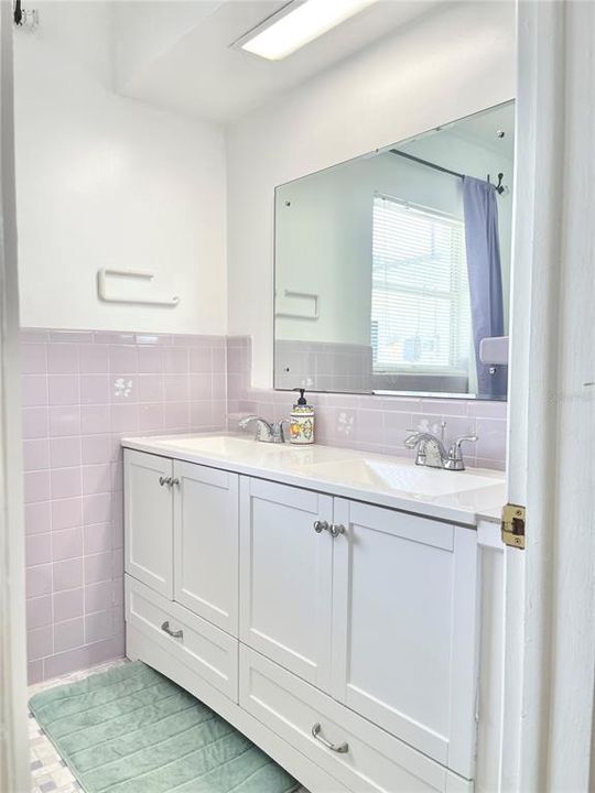 In-law suite/AirBnb Bathroom