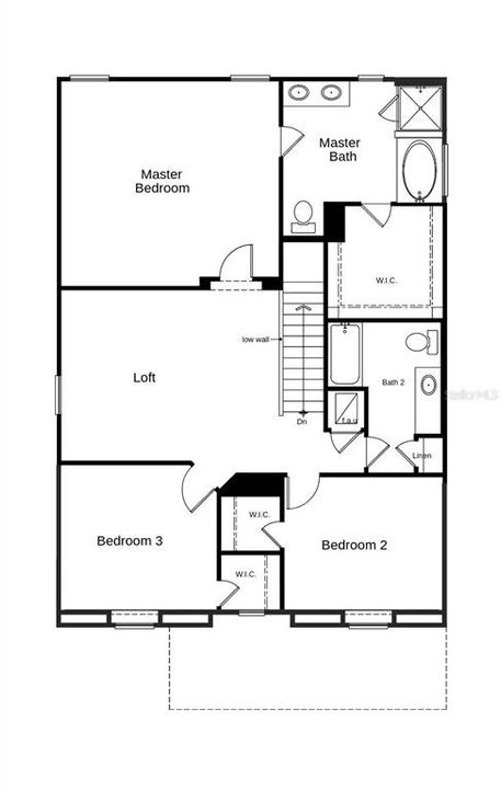 Active With Contract: $473,772 (3 beds, 2 baths, 2107 Square Feet)