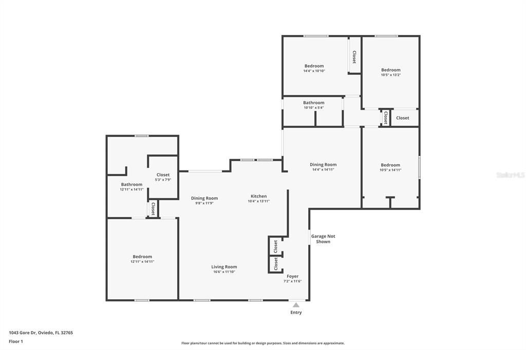 For Sale: $449,999 (4 beds, 2 baths, 1690 Square Feet)