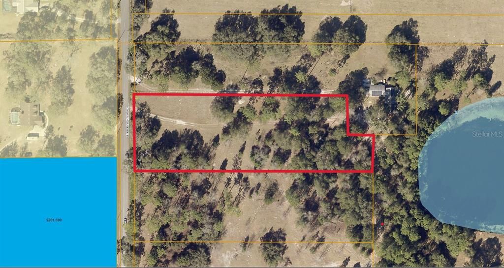For Sale: $220,000 (2.60 acres)