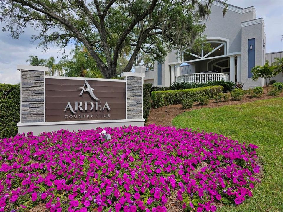 Prestigious Ardea Country Club - great place for business and social networking - and golf, golf, golf!!