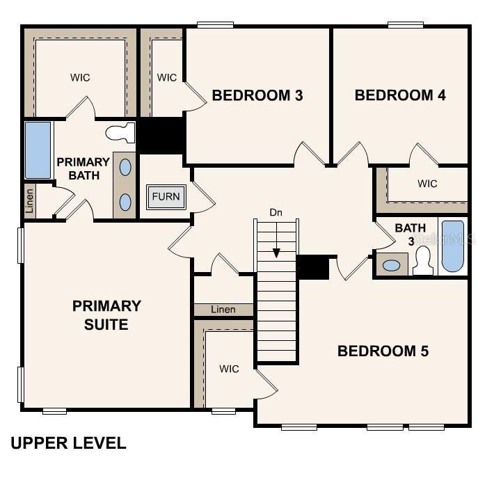 Active With Contract: $352,990 (5 beds, 3 baths, 2277 Square Feet)