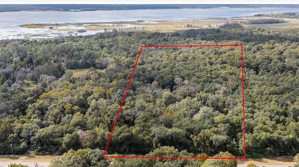 Recently Sold: $175,800 (9.60 acres)