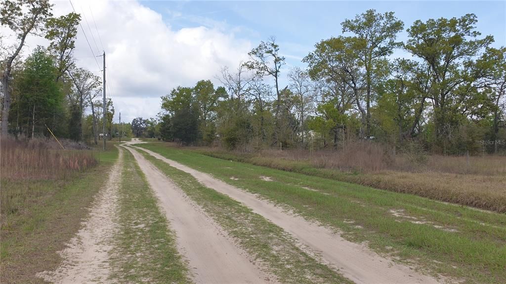 Active With Contract: $19,500 (1.25 acres)