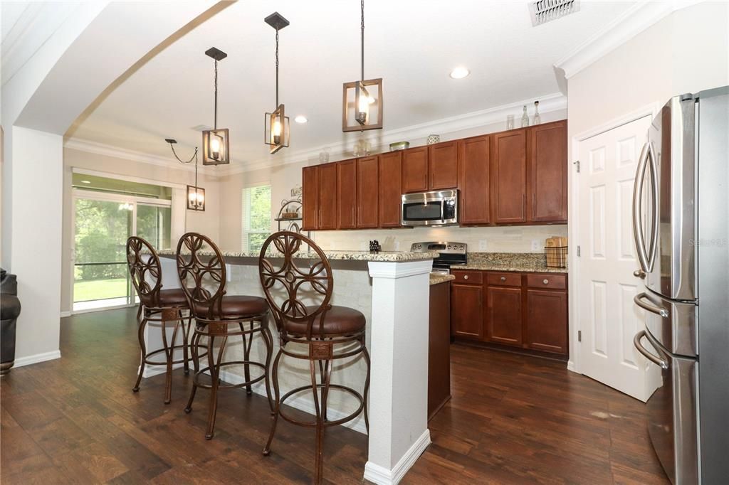 Kitchen island